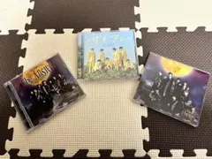 なにわ男子 CDセット サチアレ/The Answer　特典付き〖美品〗