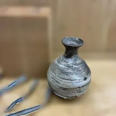 刷毛目徳利 常滑明窯・加藤嘉明作 - メルカリ