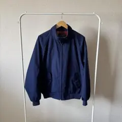 BARACUTA ハリトンジャケット スイングトップ G9 ネイビー 42 - メルカリ