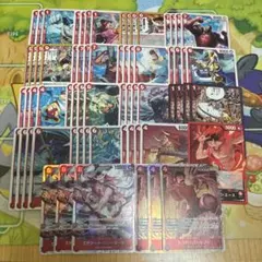 赤エース デッキパーツ 決戦の刻 - メルカリ