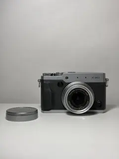Fujifilm X30 シルバー 専用革ケース付き - メルカリ