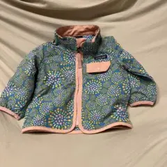 Patagonia ベビーバギーズジャケット　3-6M