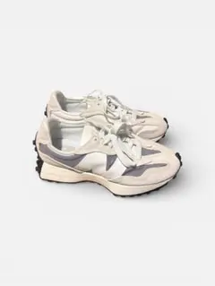 new balance ニューバランス U327WED ホワイト 26.5cm