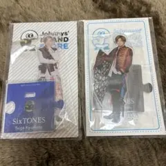 京本大我　アクスタ 5個セット 京本大我 アクスタfest 新品未開封｜Yahoo!フリマ（旧PayPayフリマ）