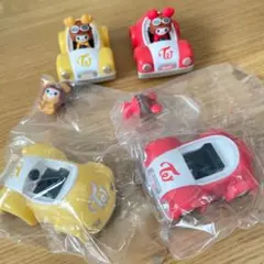 TWICE LOVELYS プルバックカー コレクション ジヒョ チェヨン