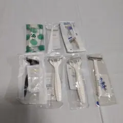 使い捨て カミソリ 剃刀 T字カミソリ ホテル アメニティ