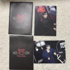 ランダムトレーディングカード　straykids チャンビン　スキズ　ラントレ