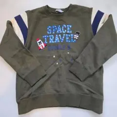 DOUBLE.Bキッズトレーナー