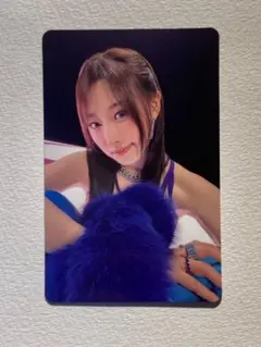 aespa Armageddon ジゼル　ワーナー