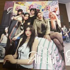 IVE Be Alright オフイベ スタンプ押し会 ガウル センイル IVE Be Alright オフイベ スタンプ押し会 ガウル センイル