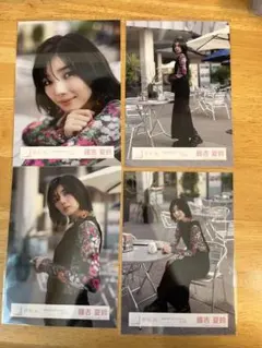 2025年最新】生写真 藤吉夏鈴の人気アイテム - メルカリ