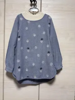 sunny clouds シャツ