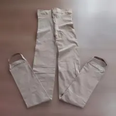 ササキ　タイツ　ジュニアフリー　ライトベージュ