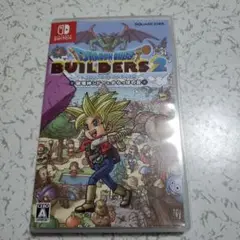 ドラゴンクエストビルダーズ2 Nintendo Switch