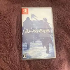 Nintendo Switch Redemption Reapers 通常版