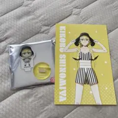 怪獣8号 SUMMERフェア ちゅあスタ ミニチュアアクリルスタンド