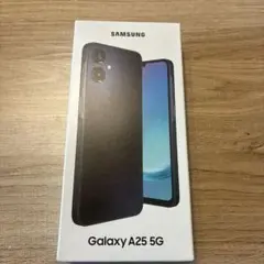 Samsung Galaxy A25 5G 本体