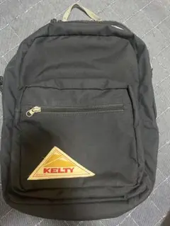 KELTY ブラック リュック