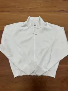 UNIQLO ドライスウェットリラックスブルゾン　S