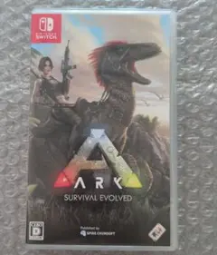 ARK Survival Evolved NintendoSwitch
