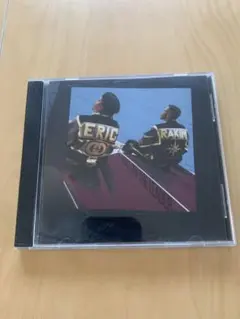 Eric B.& Rakim Follow the Leader CD