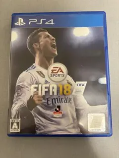 PS4 FIFA 18
