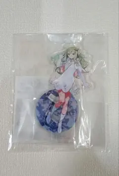 プロセカ　アクリルスタンド　草薙寧々　コネクト　アクスタ グッズ-スタンドポップ】プロジェクトセカイ カラフルステージ