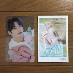 Stray Kids スキズ リノ トレカ セット