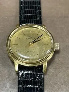 正規品【動作確認済み】OMEGA 手巻き式/動作良好 デビル DeVille 2025年最新】omega devilleの人気アイテム - メルカリ