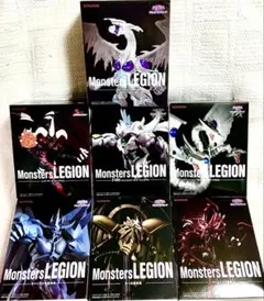 2025年最新】Monsters LEGION オベリスクの巨神兵の人気アイテム