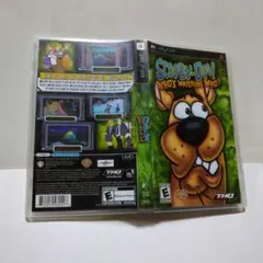 ☆Scooby doo who's watching who?☆
