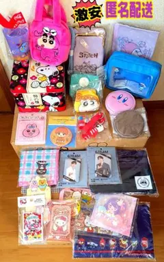 景品 キャラクターグッズ