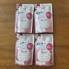 Biore マシュマロホイップ モイスチャー つめかえ用 4個セットのサムネイル