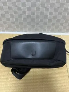 超美品 ダンヒル ボディバッグ ベルグレイブ レザー 30-26061802