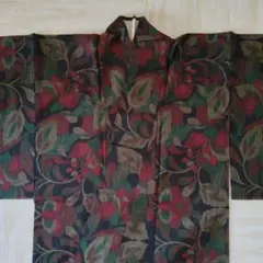 大島紬（未使用品）