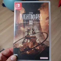 は*♡様 Switch リトルナイトメア3