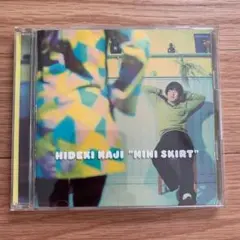 ミニ・スカート　加地秀基　カジヒデキ　CD