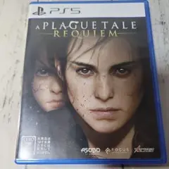 PS5 プレイグ テイル -レクイエム- PS5