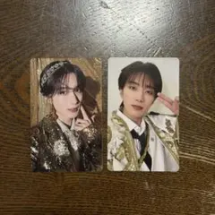 山中柔太朗　M!LK トレカ