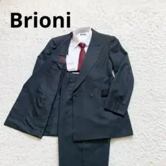 最高級 ブリオーニ Brioni ビジネススーツセットアップ NOMENTANO