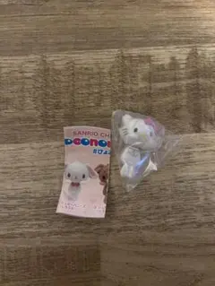 サンリオキャラクターズ ぴょこのるマスコット3 チャーミーキティ