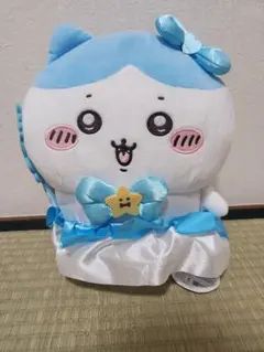 まじかるちいかわ ハチワレ ぬいぐるみ Amazon.co.jp: ちいかわ 超まじかるちいかわ パワーアップ