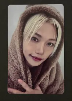 KARMA FANS フィリックス リスパ トレカ Stray Kids スキズ