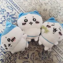 【特価】ちいかわ ハチワレがいっぱいマスコット コンプリートセット 紙タグあり