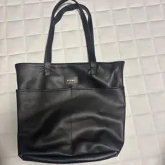 BEAMS トートバッグ ブラックのサムネイル