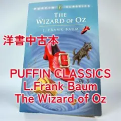 PUFFIN CLASSICS Wizard of Oz 洋書 中古本
