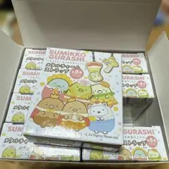 すみっコぐらし メタルチャームストラップ BOX(8個セット)