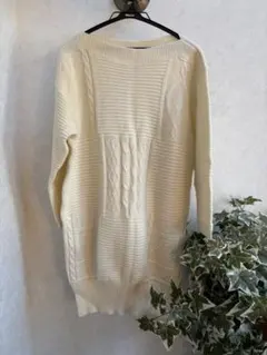 ロングセーター