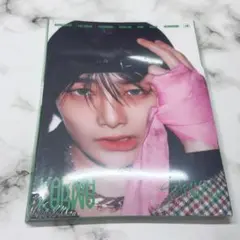 Straykids スキズ アイエン KARMA アコーディオン 未開封