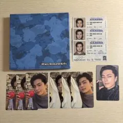 ENHYPEN THE SIN VANISH ジェイ トレカ